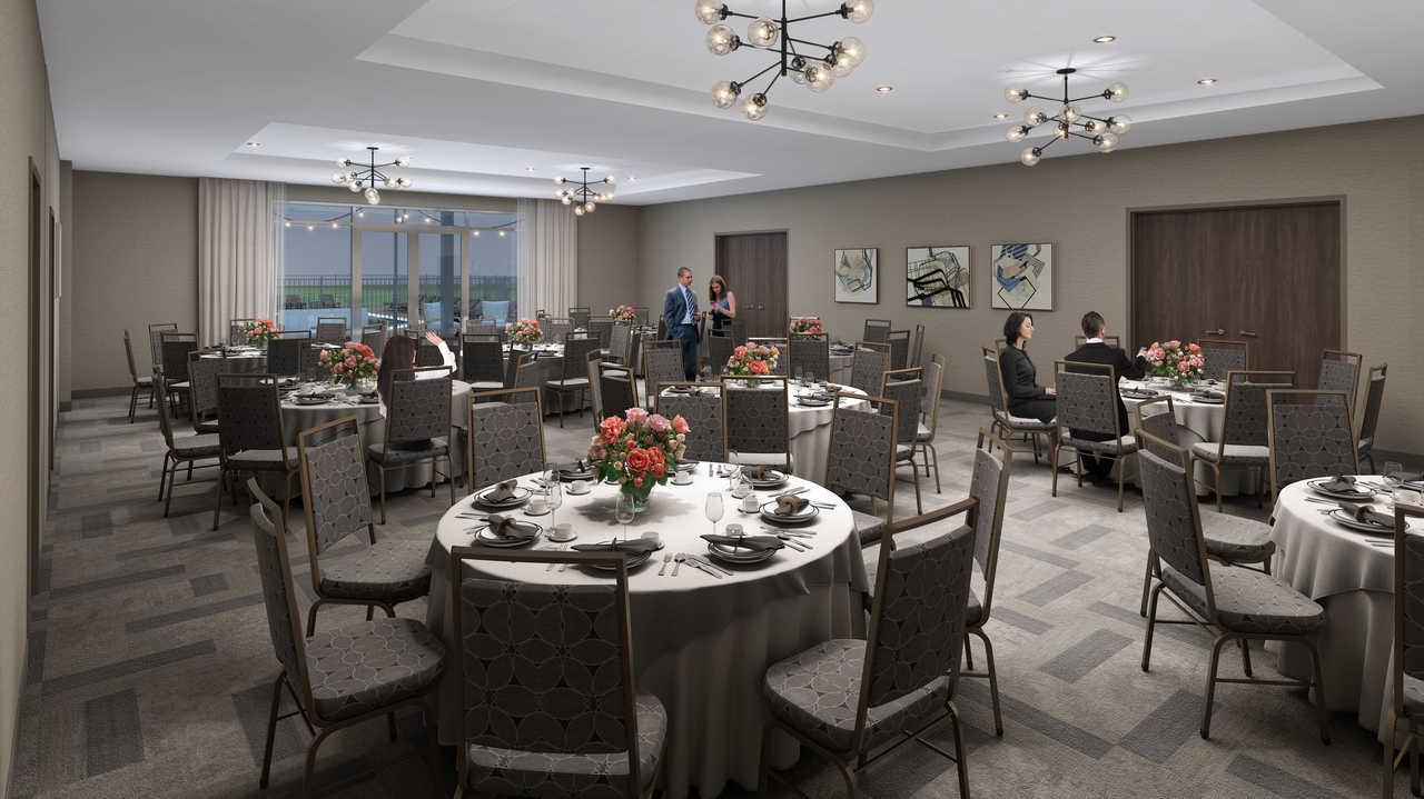 Cambria Hotel Phoenix Chandler - Fashion Center Luaran gambar