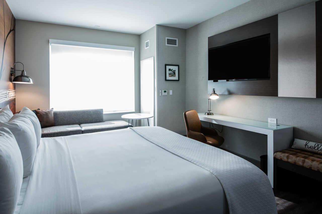 Cambria Hotel Phoenix Chandler - Fashion Center Luaran gambar
