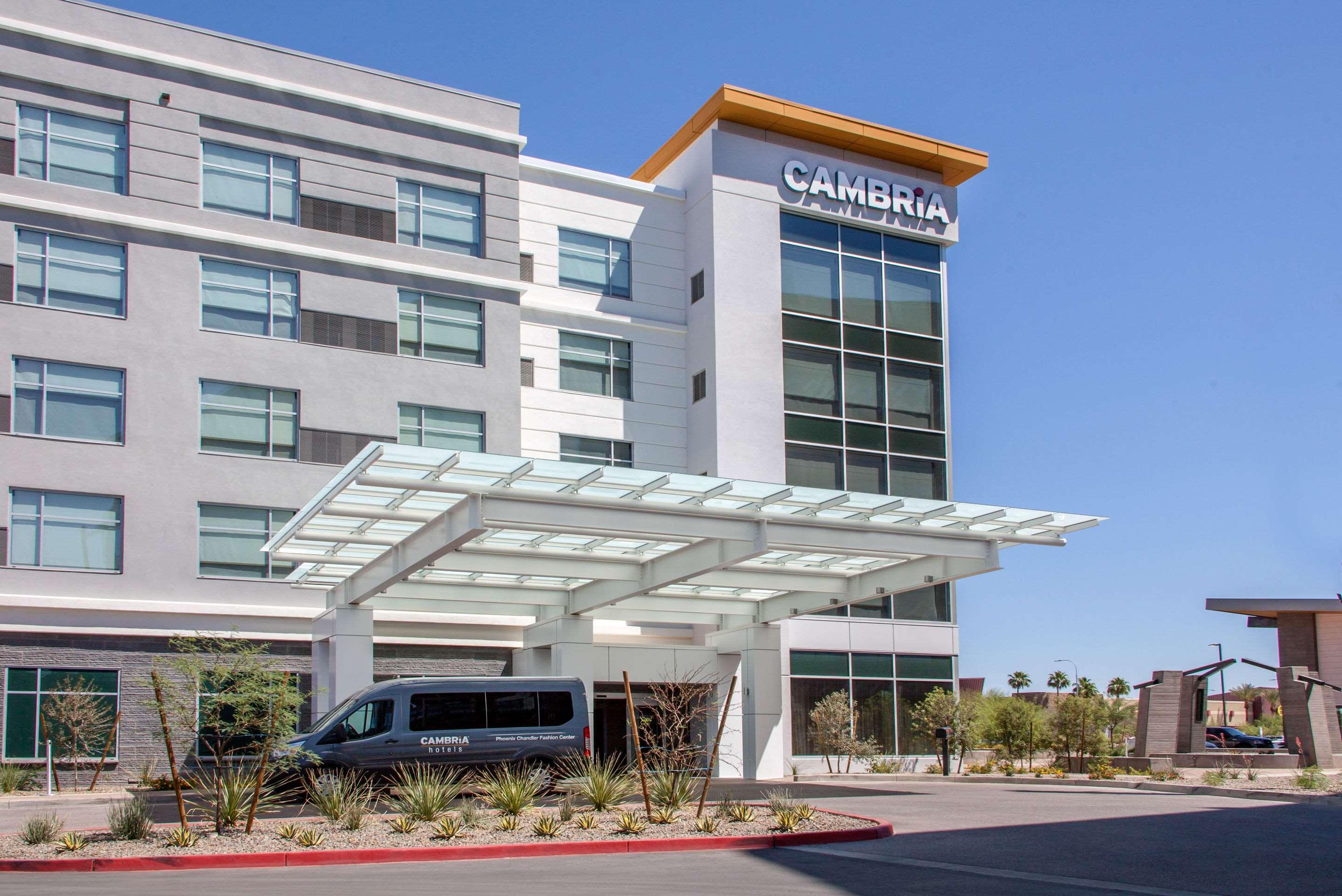 Cambria Hotel Phoenix Chandler - Fashion Center Luaran gambar