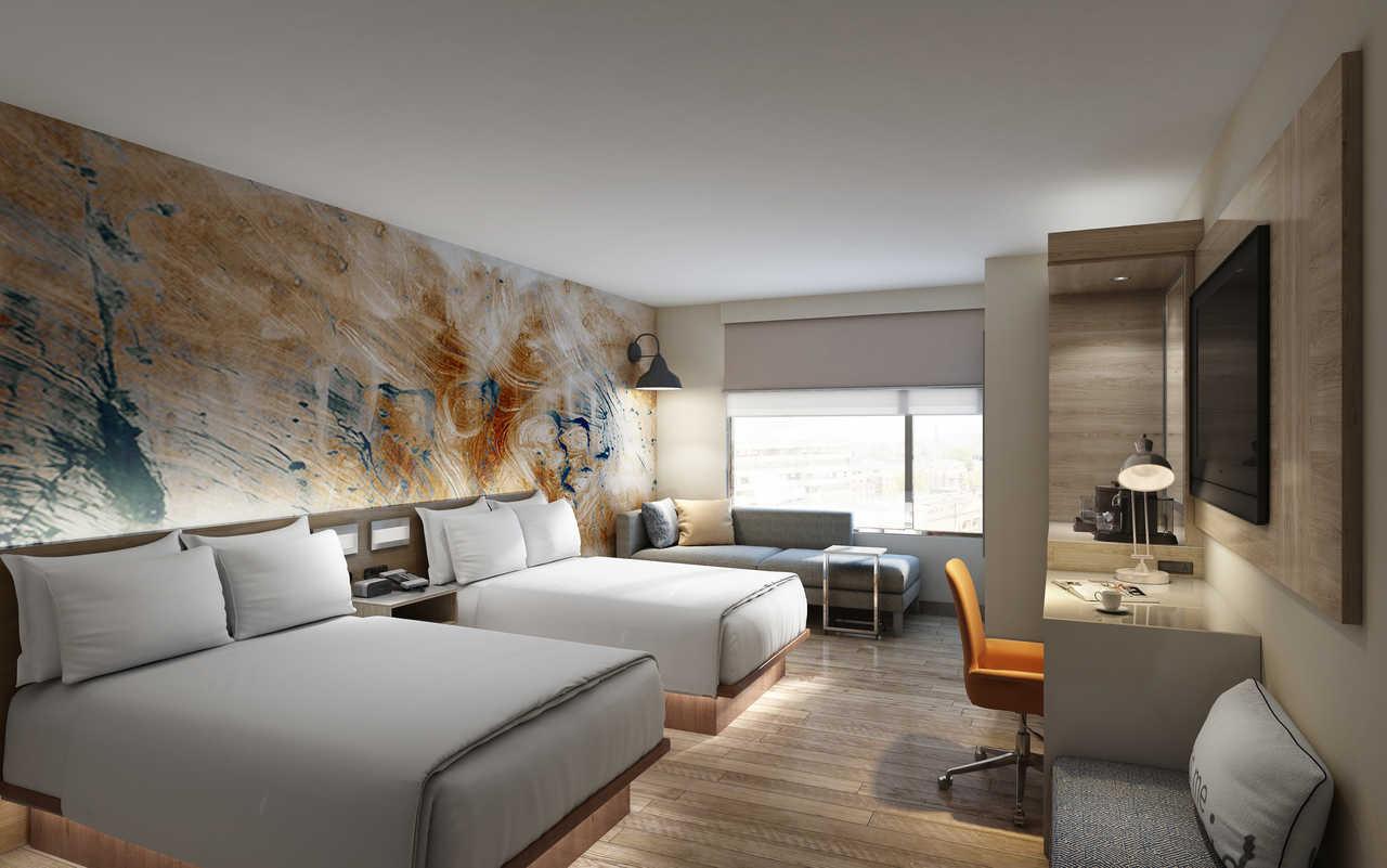 Cambria Hotel Phoenix Chandler - Fashion Center Luaran gambar