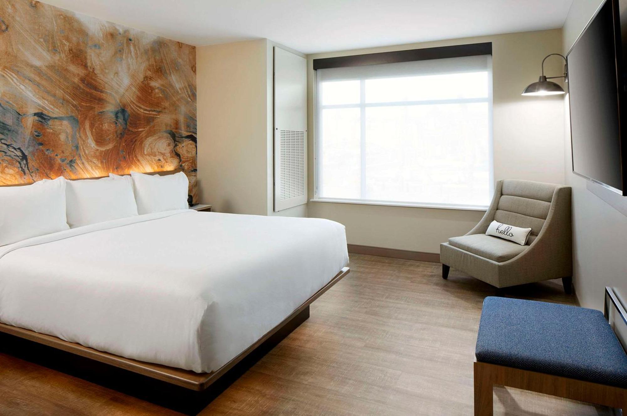 Cambria Hotel Phoenix Chandler - Fashion Center Luaran gambar